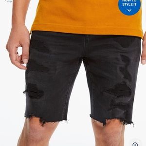 Men Aeropostale Slim cut short